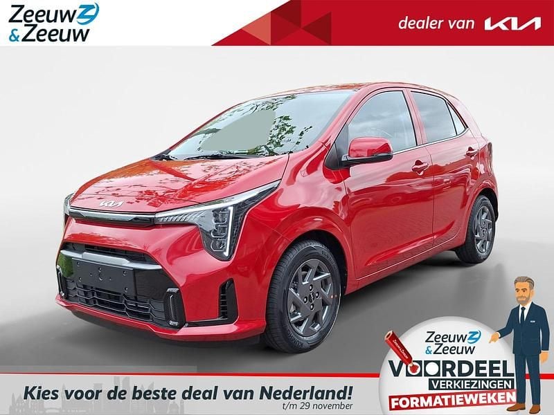 Onbekend Gebruikt 2024 Kia Picanto GT-Line Hatchback | € 22.590 (Eerlijke prijs) - Afbeelding 1/4