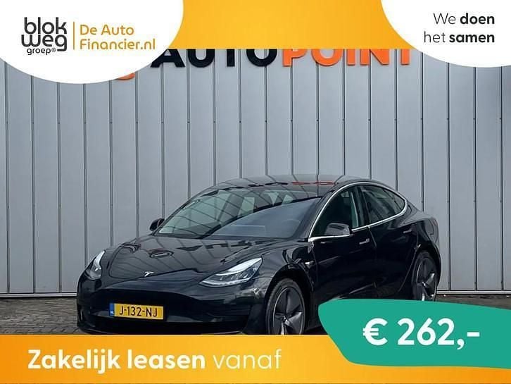 Occasion Tesla Model 3 Standard Range 175 kW (238 PK) 2020 Sedan