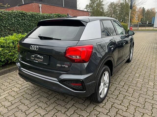 Occasion Audi Q2 Advanced 150 PK (110 kW) 2022 Grijs SUV