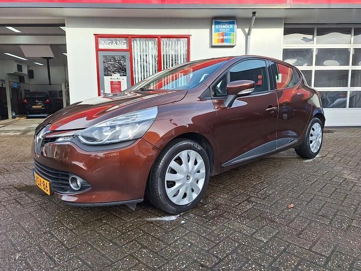 Gebruikt 2013 Renault Clio IV | € 7.450 - Afbeelding 1/4