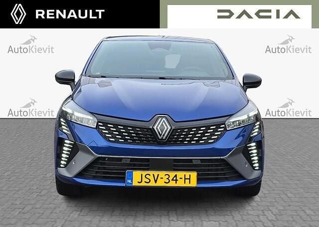 Nieuw Renault Clio V Esprit Alpine 69 PK (50 kW) 2026 Blauw Hatchback
