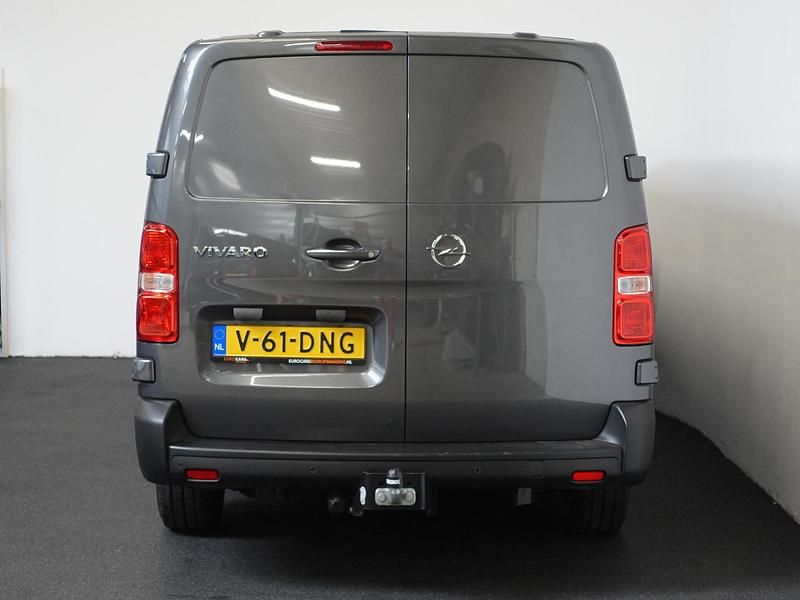 Occasion Opel Vivaro S 144 PK (105 kW) 2024 Grijs MPV