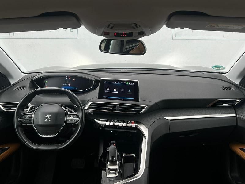 Occasion Peugeot 5008 Premium 2019 Zwart SUV