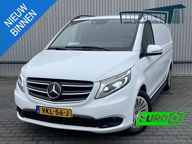 Overige Occasion 2021 Mercedes Vito Van | € 19.900 (Super prijs) - Afbeelding 1/4