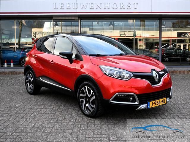 Rood Gebruikt 2015 Renault Captur XMOD SUV | € 13.950 (Eerlijke prijs) - Afbeelding 1/4