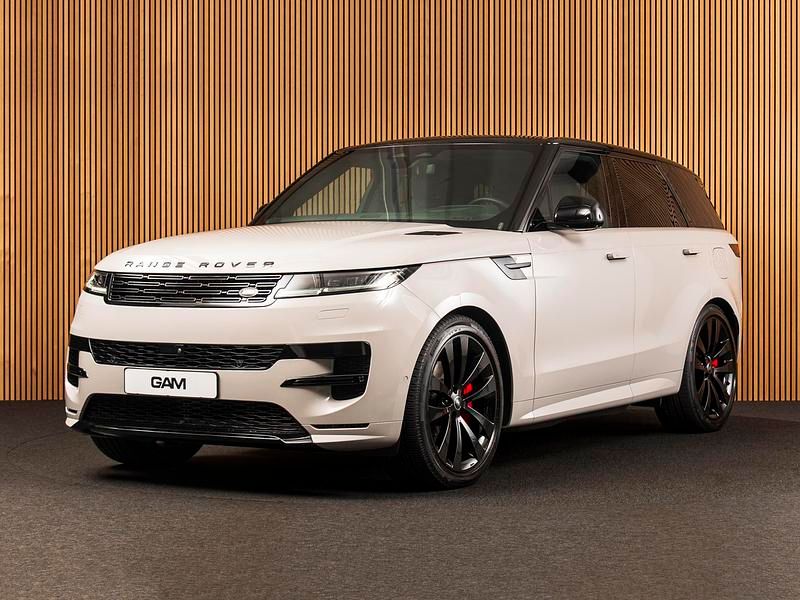 Grijs Gebruikt 2025 Land Rover Range Rover Sport HSE Dynamic SUV | € 125.800 (Eerlijke prijs) - Afbeelding 1/4