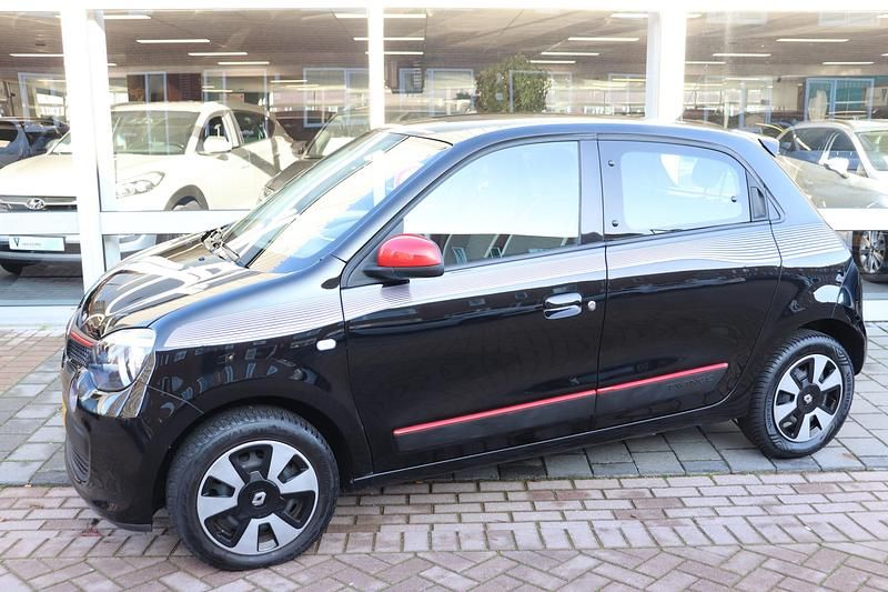 Occasion Renault Twingo Collection 71 PK (52 kW) 2018 Zwart Hatchback