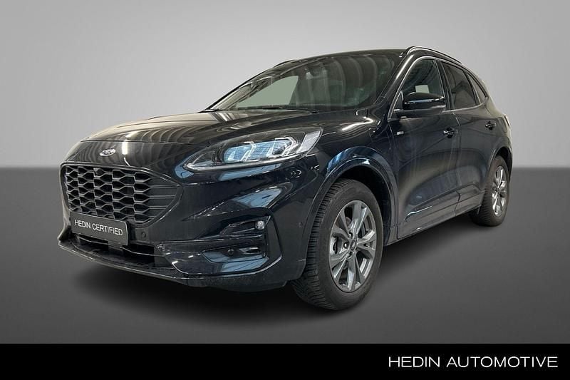 Zwart Occasion 2026 Ford Kuga ST-Line X SUV | € 29.945 (Super prijs) - Afbeelding 1/3