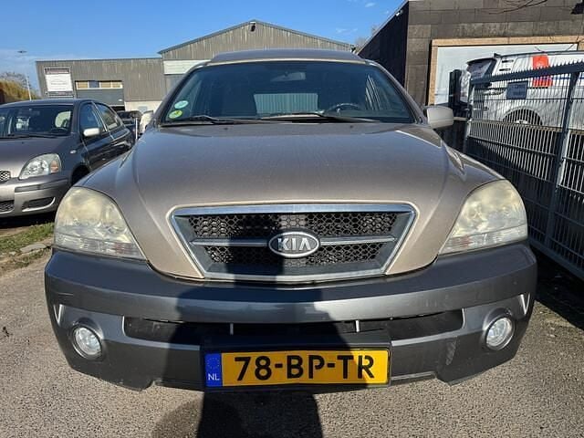 Occasion Kia Sorento LX 140 PK (102 kW) 2005 Overige SUV