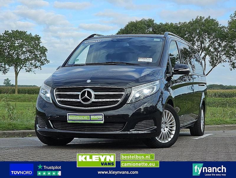 N.v.t. Gebruikt 2016 Mercedes V250 MPV | € 24.950 (Super prijs) - Afbeelding 1/3