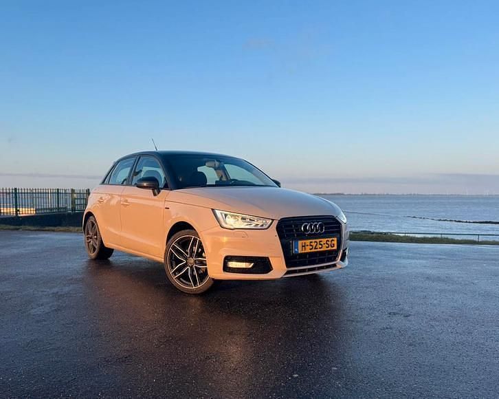 Occasion Audi A1 89 PK (65 kW) 2015 Hatchback