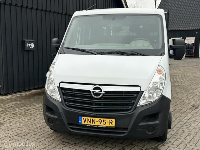 Occasion Opel Movano 125 PK (91 kW) 2014 Overige Van