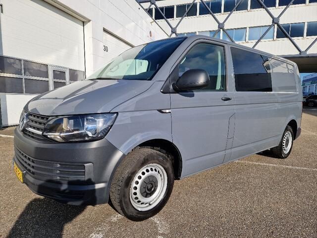 Grijs Occasion 2018 VW T6 Trendline Van | € 18.999 (Super prijs) - Afbeelding 1/4
