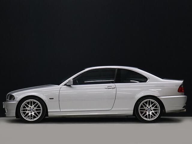 Occasion BMW 320 Executive 170 PK (125 kW) 2001 Grijs Coupé