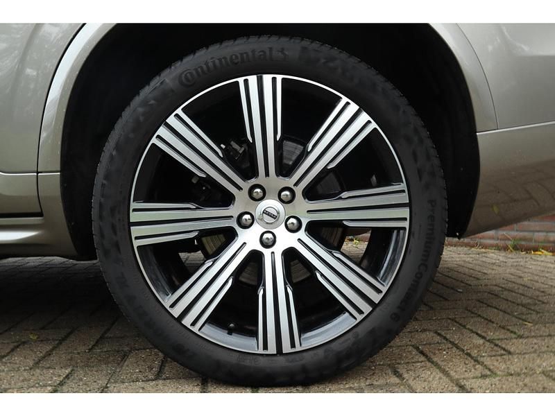 Occasion Volvo XC90 Inscription 456 PK (335 kW) 2022 Grijs SUV