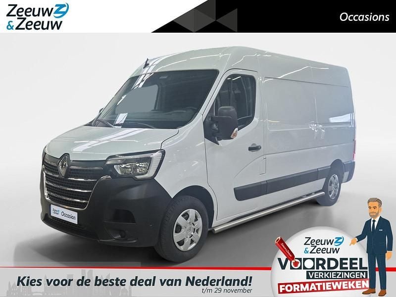 Gebruikt 2024 Renault Master Van | € 26.935 - Afbeelding 1/4