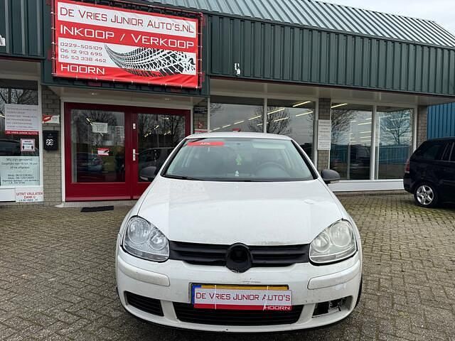Occasion VW Golf IV Trendline 102 PK (75 kW) 2006 Wit Hatchback