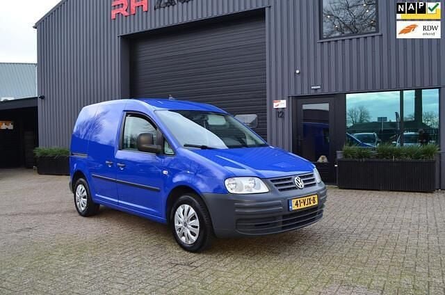 Overige Occasion 2007 VW Caddy MPV | € 3.950 (Eerlijke prijs) - Afbeelding 1/4