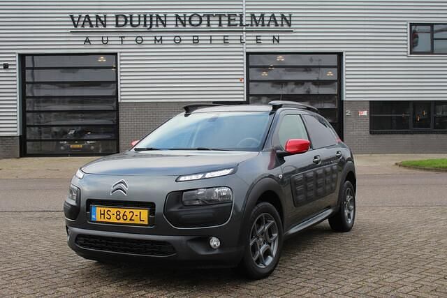 Grijs Occasion 2015 Citroën C4 Business Class SUV | € 10.950 (Duur) - Afbeelding 1/4