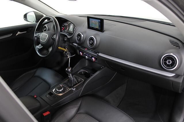 Occasion Audi A3 Sportback Ambition 126 PK (92 kW) 2016 Bruin Hatchback