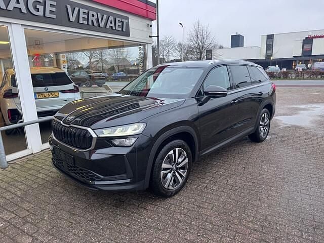 Occasion Skoda Kodiaq Business Line 150 PK (110 kW) 2025 Zwart SUV