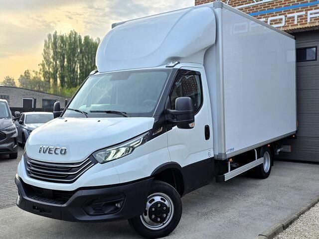 Nieuw Iveco Daily 175 PK (128 kW) 2025 Wit Van