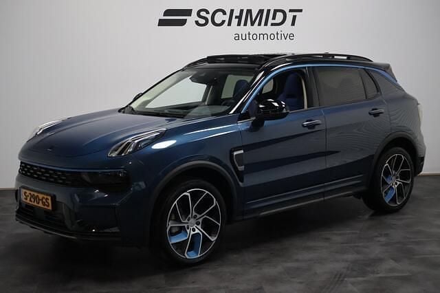 Blauw Gebruikt 2023 Lynk & Co 01 SUV | € 24.995 (Goede deal) - Afbeelding 1/4