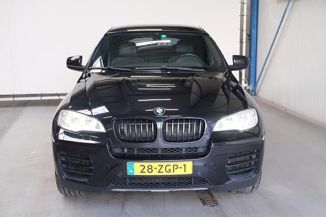 Occasion BMW X6 M50 381 PK (280 kW) 2012 Zwart SUV