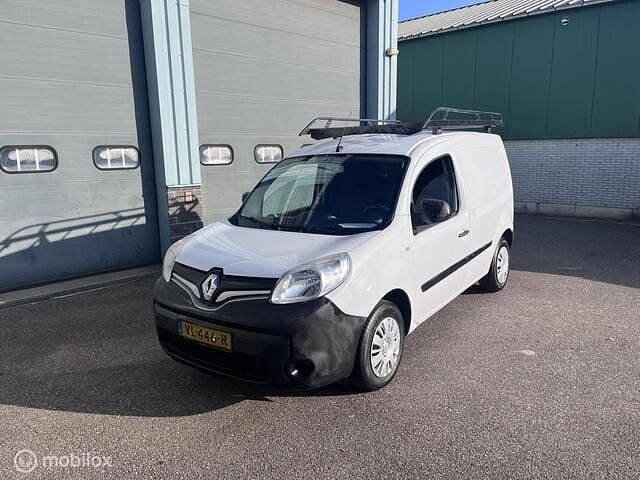 Occasion Renault Kangoo Komfort 75 PK (55 kW) 2015 Zilver Van