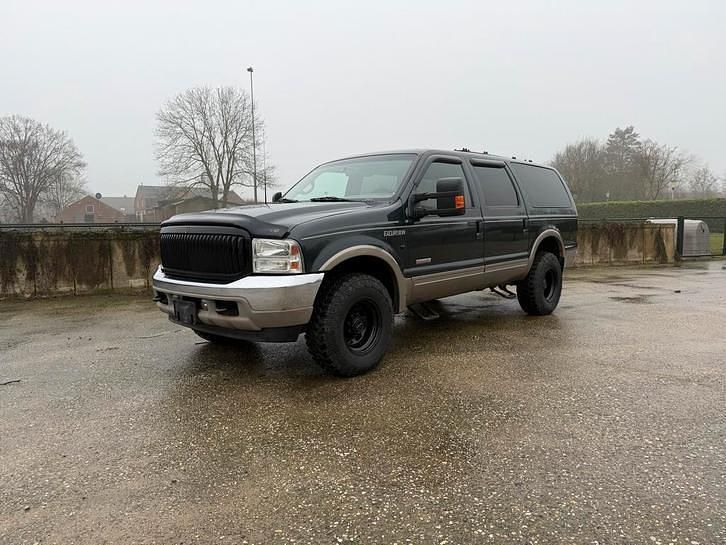 Occasion 2001 Ford Excursion SUV | € 22.500 - Afbeelding 1/4