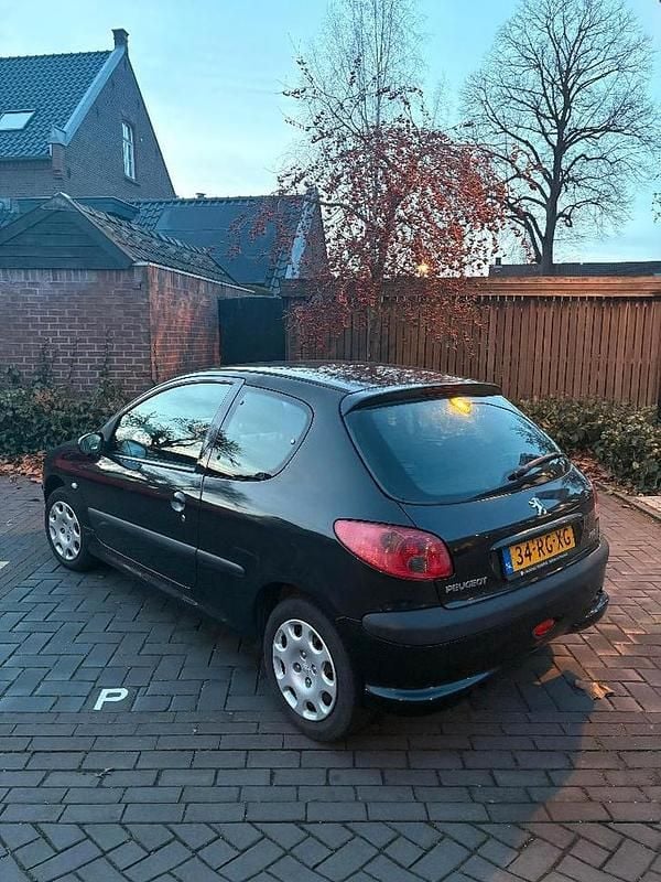 Occasion Peugeot 206 74 PK (54 kW) 2005