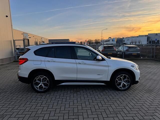 Occasion BMW X1 Executive 191 PK (140 kW) 2017 Wit SUV