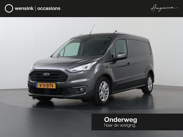 Grijs Gebruikt 2024 Ford Transit Limited Van | € 25.450 (Eerlijke prijs) - Afbeelding 1/4
