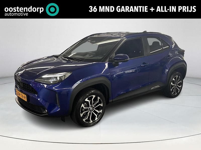 Blauw Occasion 2024 Toyota Yaris Cross Comfort SUV | € 29.900 (Iets duurder) - Afbeelding 1/3