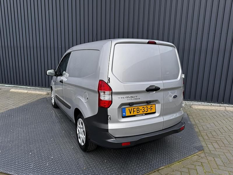 Occasion Ford Transit Trend 75 PK (55 kW) 2020 Grijs Van