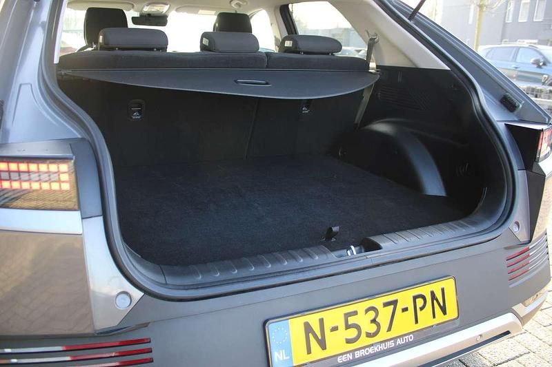 Occasion Hyundai Ioniq 5 Style 125 kW (170 PK) 2021 Groen SUV