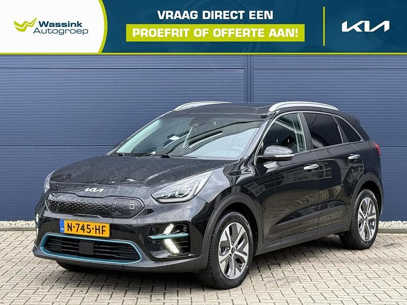 Occasion Kia e-Niro 104 kW (142 PK) 2021 Zwart SUV