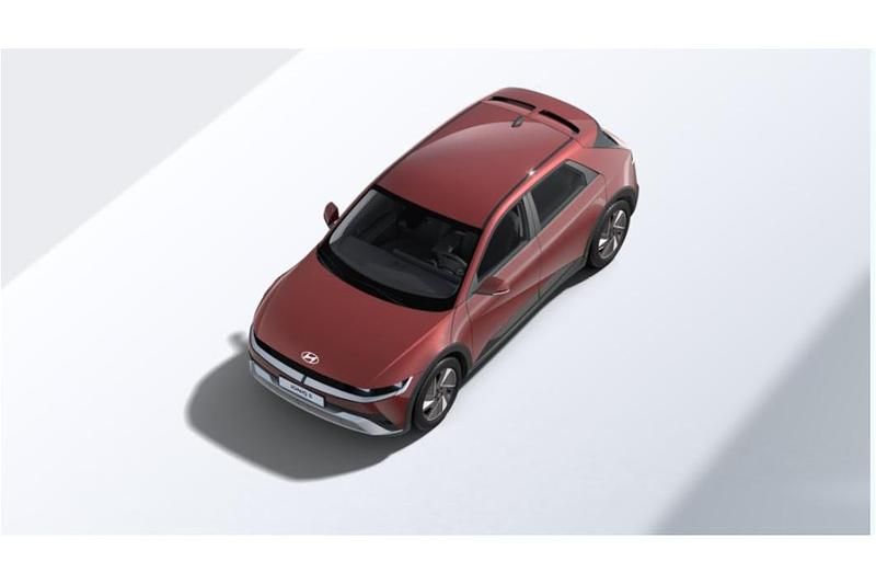 Nieuw Hyundai Ioniq 5 Limited 125 kW (170 PK) 2025 Rood metallic SUV