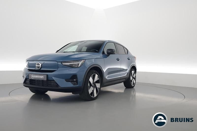 Blauw Occasion 2024 Volvo C40 Ultimate SUV | € 39.900 (Goede deal) - Afbeelding 1/4