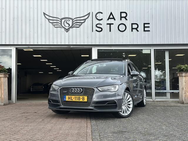 Grijs Gebruikt 2015 Audi A3 Sportback Ambition Hatchback | € 9.999 (Eerlijke prijs) - Afbeelding 1/4