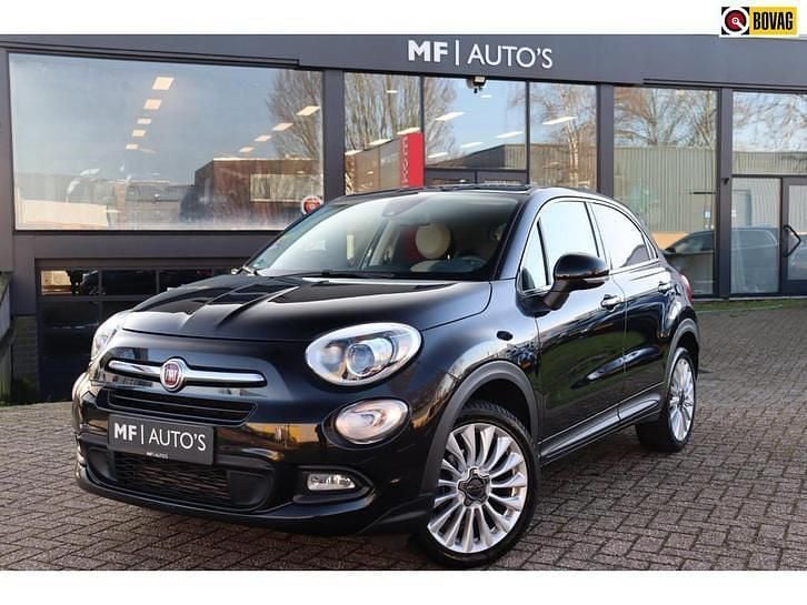 Occasion 2016 Fiat 500 Lounge | € 9.950 (Super prijs) - Afbeelding 1/4