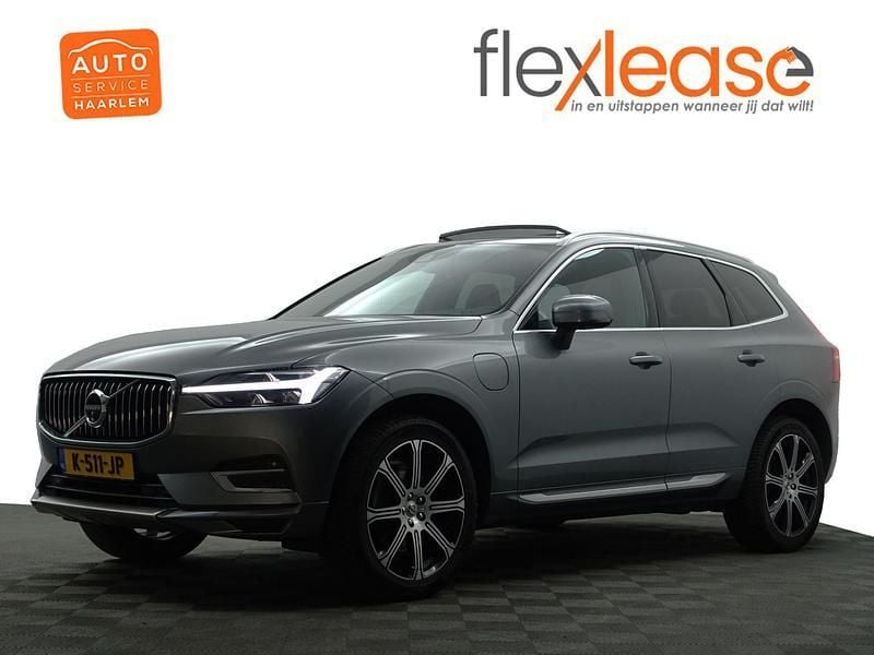 Grijs metallic Gebruikt 2021 Volvo XC60 Inscription SUV | € 32.900 (Super prijs) - Afbeelding 1/4