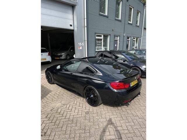 Occasion BMW 440 Executive 326 PK (239 kW) 2018 Zwart Coupé