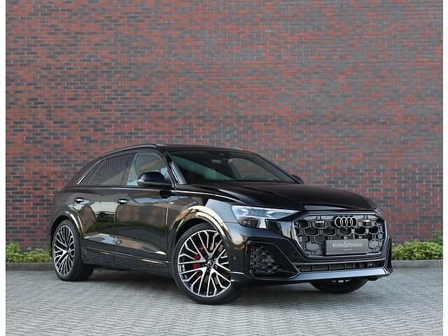 Zilver Nieuw 2025 Audi Q8 Competition SUV | € 125.950 (Eerlijke prijs) - Afbeelding 1/4