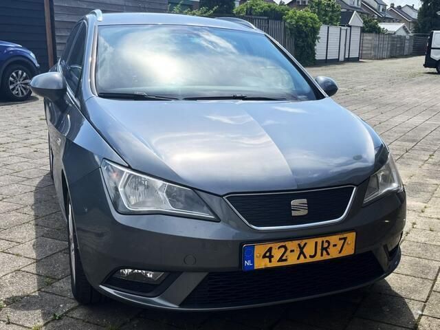 Grijs Occasion 2012 Seat Ibiza ST Style Stationwagen | € 2.500 (Eerlijke prijs) - Afbeelding 1/4