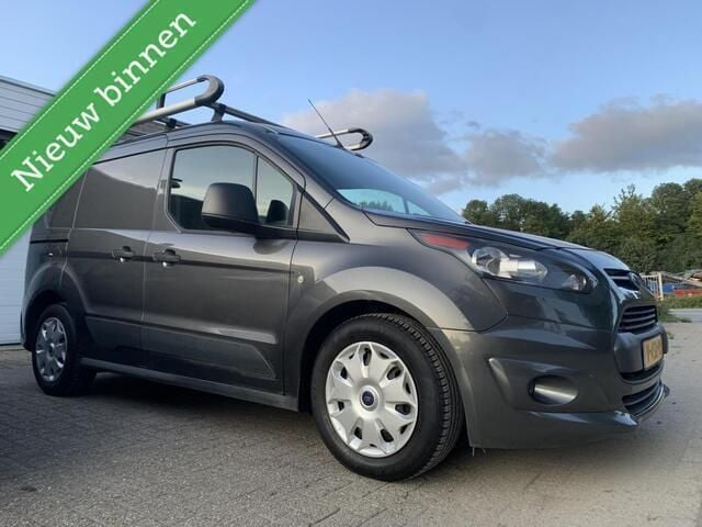 Overige Gebruikt 2017 Ford Transit Trend Van | € 6.750 (Goede deal) - Afbeelding 1/4