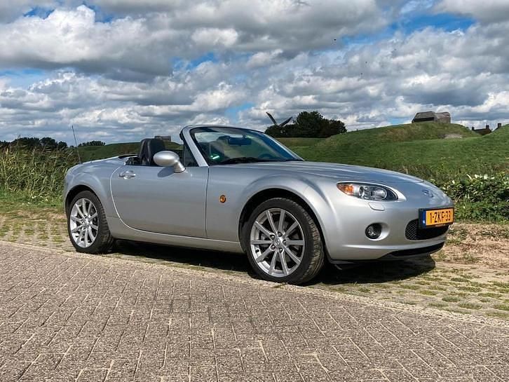 Occasion Mazda MX5 Sportive 160 PK (117 kW) 2007 Cabriolet