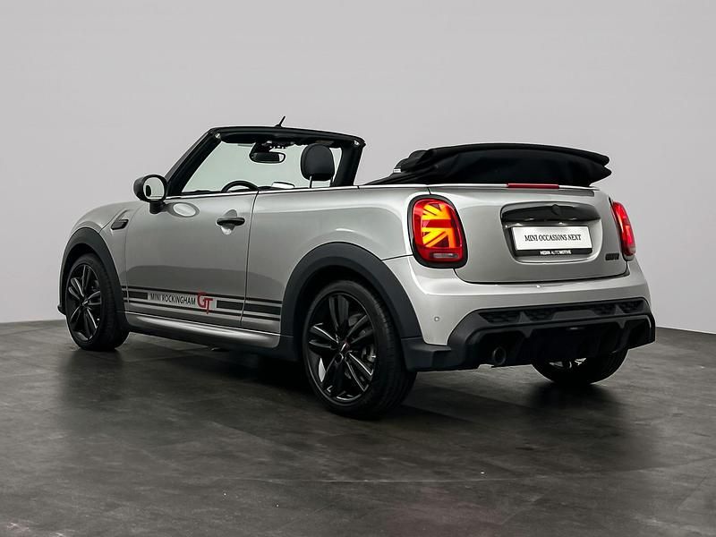 Occasion Mini Cooper Cabriolet Comfort 136 PK (100 kW) 2024 Grijs Cabriolet