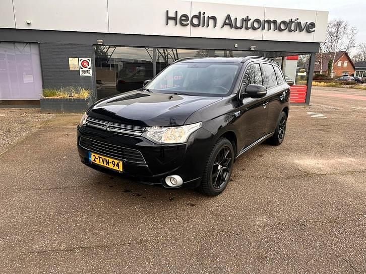 Occasion 2014 Mitsubishi Outlander SUV | € 6.795 (Super prijs) - Afbeelding 1/4