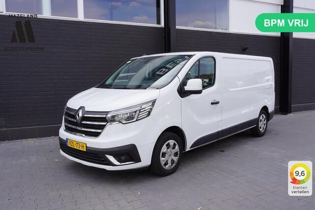 Wit Gebruikt 2023 Renault Trafic Van | € 16.900 (Goede deal) - Afbeelding 1/3